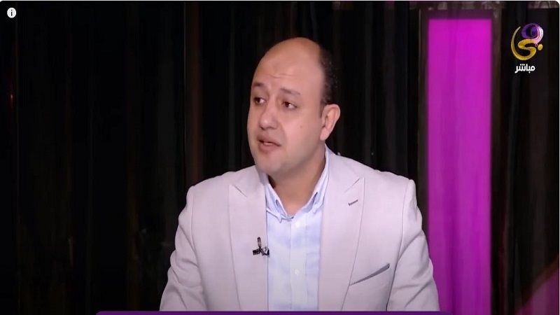 النائب أحمد فراج