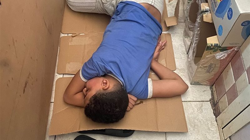 عمار ضحية الدفاع