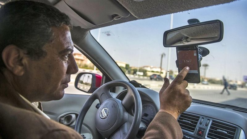 أسعار أوبر بعد الزيادة