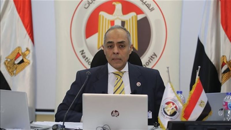 المستشار أحمد بنداري