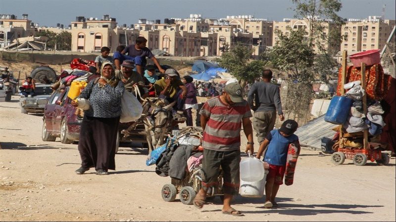تهجير الفلسطينيين