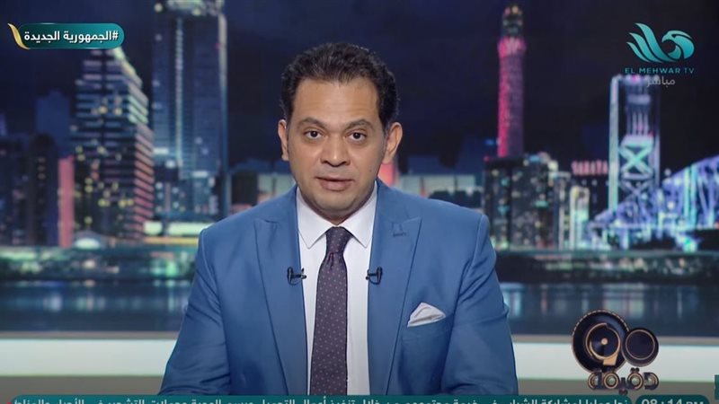الإعلامي حسام الدين