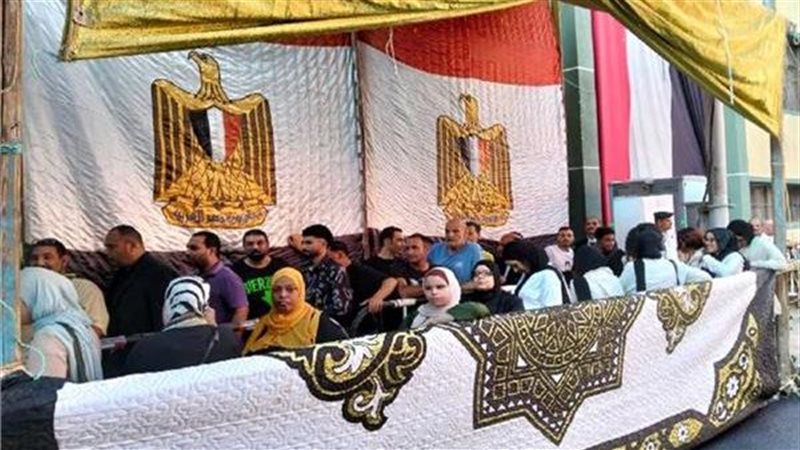 عملية التصويت في