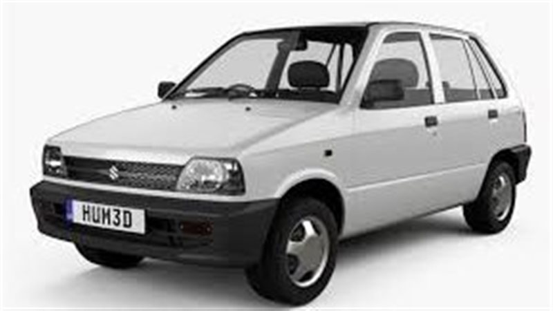 سوزوكي ماروتي موديل