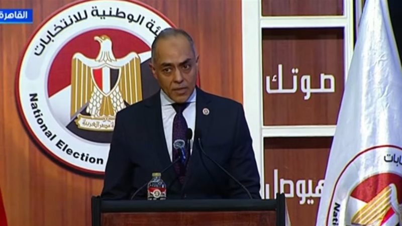 المستشار أحمد بنداري