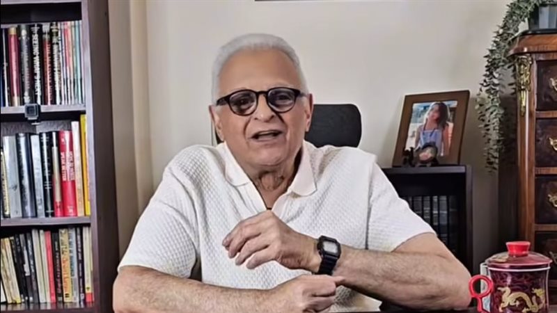 مدون الطعام أسامة