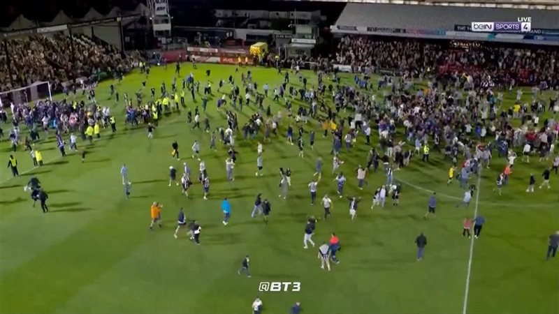 خسارة فادحة لمانشستر