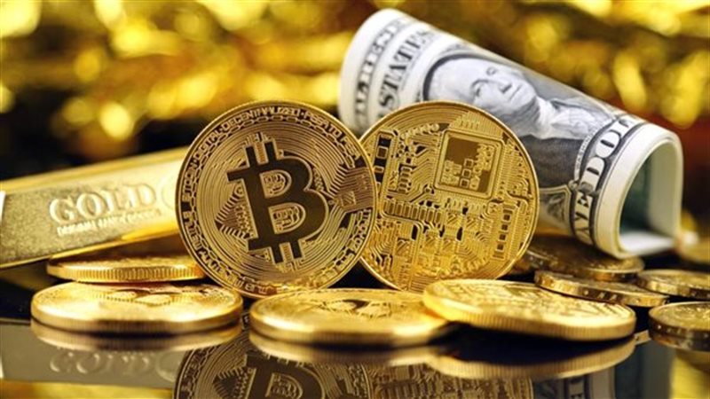 سعر عملة البيتكوين