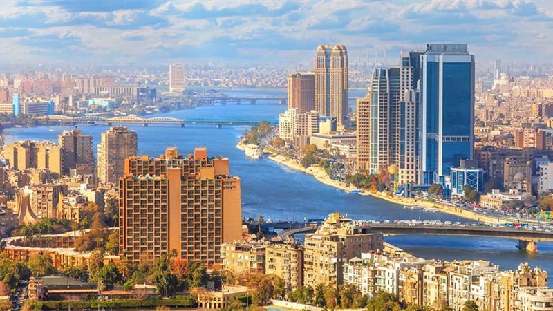 مصر عاصمة الأثرياء