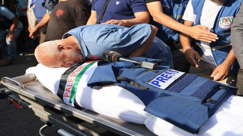 استهداف الصحفيين