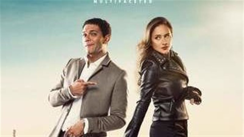 مسلسل ب100 وش