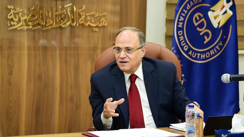 الدكتور علي الغمراوي