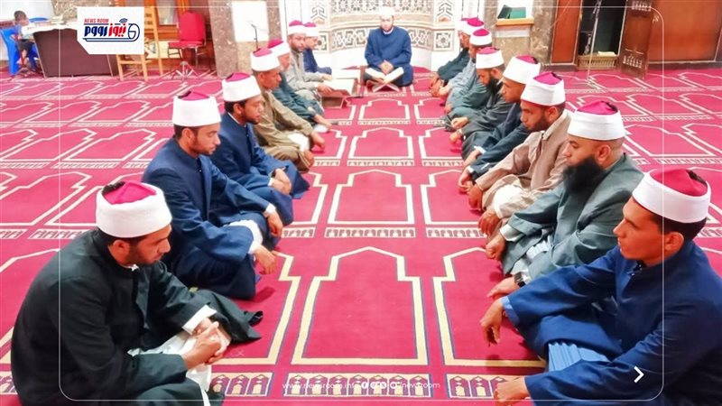 مقارئ القرأن للأعضاء