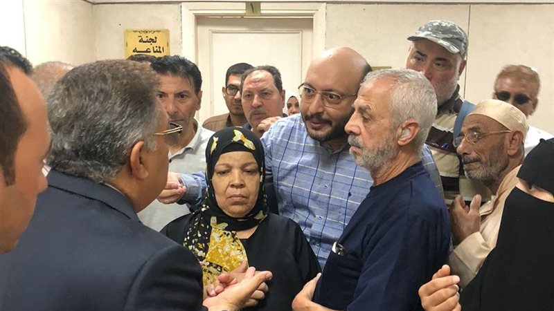 محافظ الدقهلية