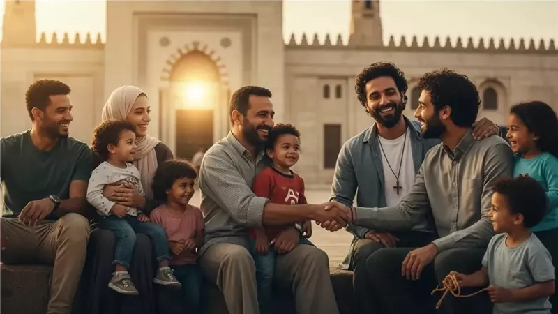 خطبة سماحة الإسلام