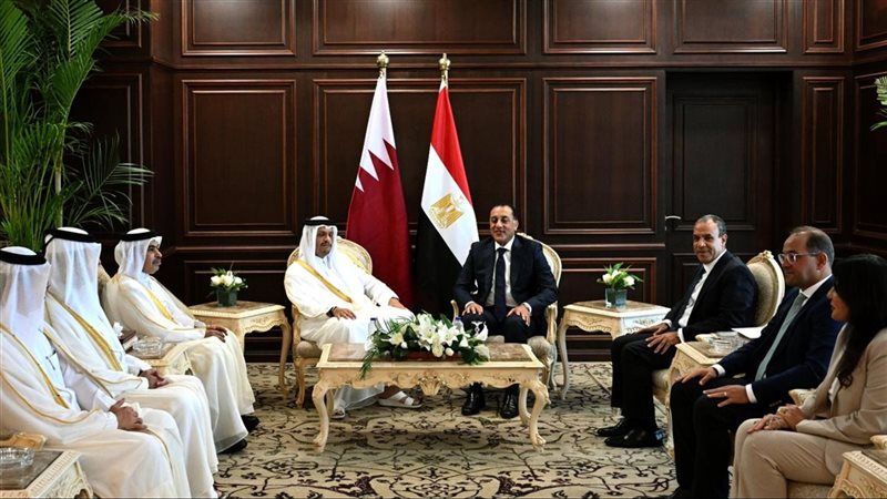رئيس الوزراء يلتقي