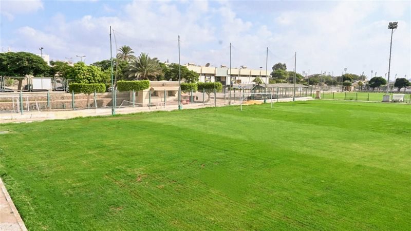 ملاعب المقاولون العرب