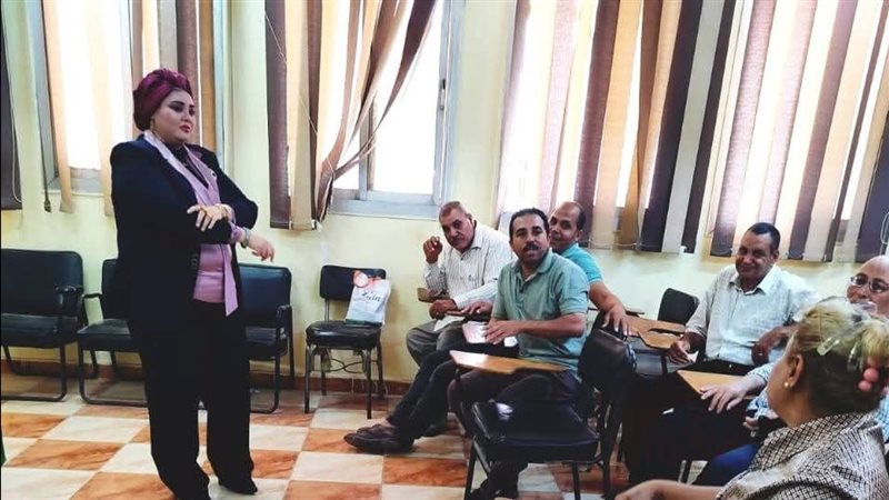 برنامج تدريبي