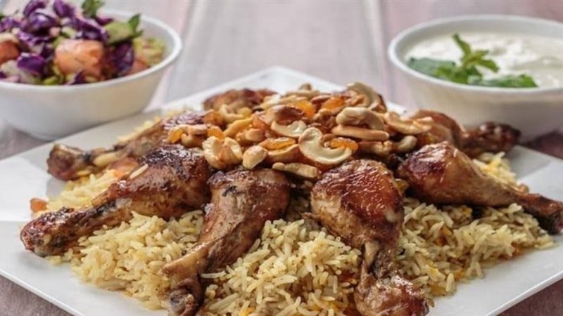 مجبوس الدجاج