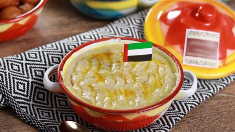الهريس الإماراتي