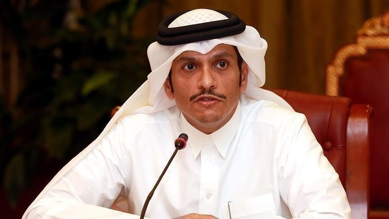 وزير خارجية قطر