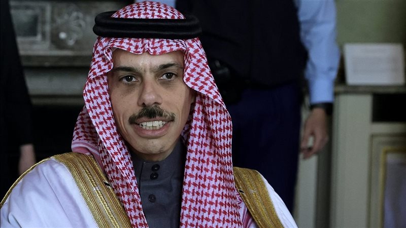 وزير الخارجية السعودي