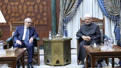 شيخ الأزهر لرئيس وزراء لبنان: مستعدون لاستضافة أئمتكم سُنة وشيعة