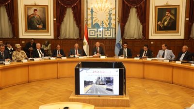 محافظ القاهرة: تحويل عدد من مناطق القاهرة إلى متاحف مفتوحة