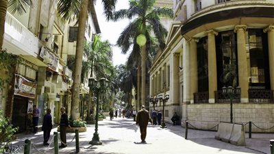 3 مناطق في القاهرة ستصبح للمشاة فقط.. تعرف عليها              