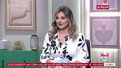 راندا فكري: الفضفضة قد تريح النفس.. لكنها أحيانًا تتحول إلى عبء نفسي|فيديو 
