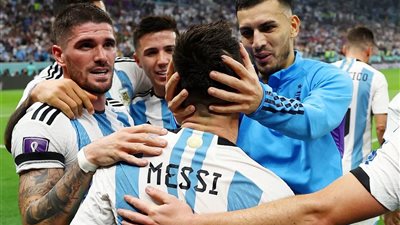 سكالوني يعلن قائمة الأرجنتين لمواجهتي فنزويلا والإكوادور بقيادة الأسطورة ميسي