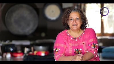 نادية سراج تكشف كيف حولت الطلاق إلى فرصة للنمو الشخصي|فيديو 