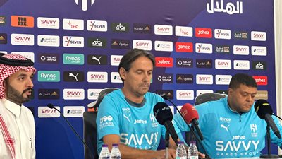 إنزاجي: جئت للهلال برغبة كبيرة.. وهدفنا هذا الموسم تحقيق كل الألقاب