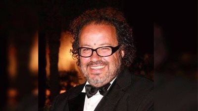 تكريم المخرج التونسي مختار العجيمي في مهرجان بورسعيد السينمائي الدولي 