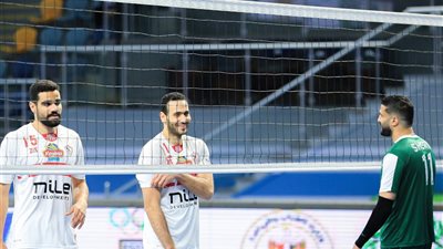  ليسوا مقيدين بالنادي.. تفاصيل ايقاف اتحاد الطائرة 3 لاعبين في الزمالك