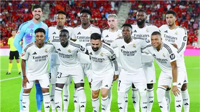 الشوط الأول .. ريال مدريد يتقدم بهدف ميليتاو على إسبانيول