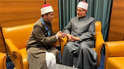 مفتي الجمهورية يلتقي مفتي ماليزيا.. ويبحثان سبل تعزيز التعاون