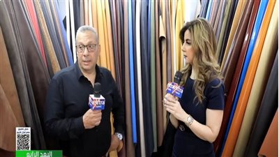 رانيا هاشم تكشف أسرار صناعة الجلود من قلب مدينة الروبيكي| فيديو