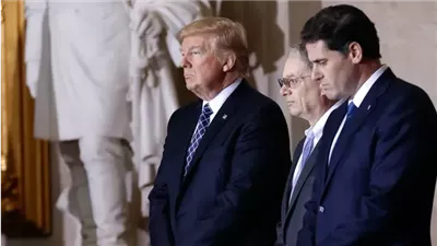 أكسيوس: وزير إسرائيلي شارك في الاجتماع السري بين ترامب وبلير وكوشنر حول غزة