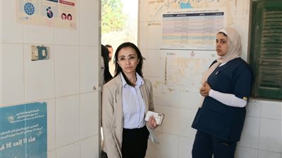  جولة مفاجئة لمحافظ البحيرة لعدد من القرى النائية بمركز وادي النطرون