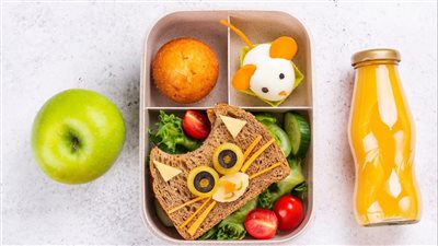 سندوتشات صحية للأطفال: دليل لاختيار وجبات مدرسية آمنة ومغذية 