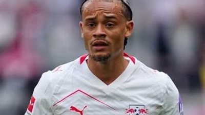 لايبزيج يوافق على عرض توتنهام وتشافي سيمونز يستعد للفحص الطبي في لندن