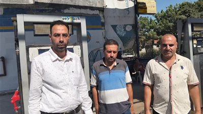 ضبط 11ألف لتر سولار و600 كيس مكرونه بكفرالدوار في حملة تموينية بالبحيرة