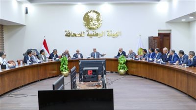 الهيئة الوطنية للصحافة تناقش الخطة القومية لتطوير المحتوي الإعلامي