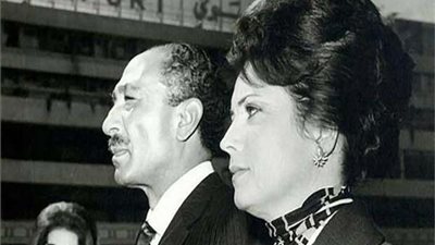 في ذكرى ميلادها.. أبرز محطات في حياة جيهان السادات زوجة الرئيس الراحل