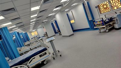 الصحة تطور الرعايات المركزة بمستشفى أطفال مصر بنسبة 100% وتزيد أسرّتها إلى 15