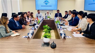 التأمين الصحي الشامل” يبحث مع “جايكا” اليابانية التوسع في المرحلة الثانية