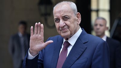 نبيه بري: اتفقنا  مع براك على أن تنفذ إسرائيل اتفاق وقف النار