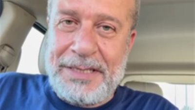 شريف منير يوجه رسالة دعم لأنغام بعد تعافيها وعودتها من ألمانيا 