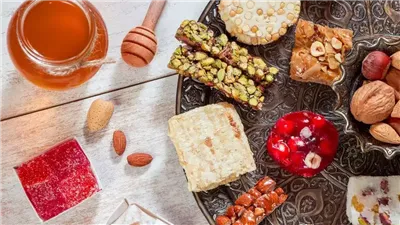 طريقة عمل حلاوة المولد صحية بدون سكر للحفاظ على وزنك ورشاقتك 